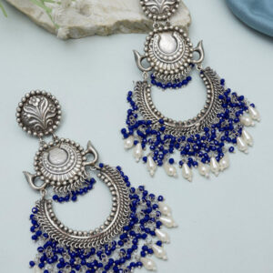Niyathi Oxidised Chaandaali