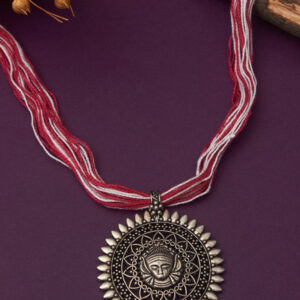 Panchali pendant necklace