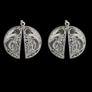 Parrot Earrings