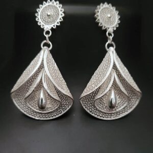 Petal Cascade Dangles