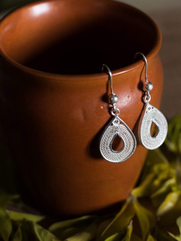 Petite Drops Earrings - Image 2