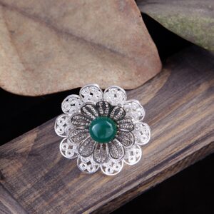 Phoenix 925 Sterling Silver Rings