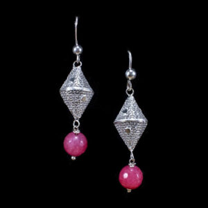 Pink Dangles