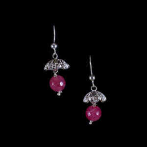Pink Filigree flair