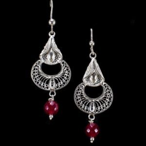 Red Dangles