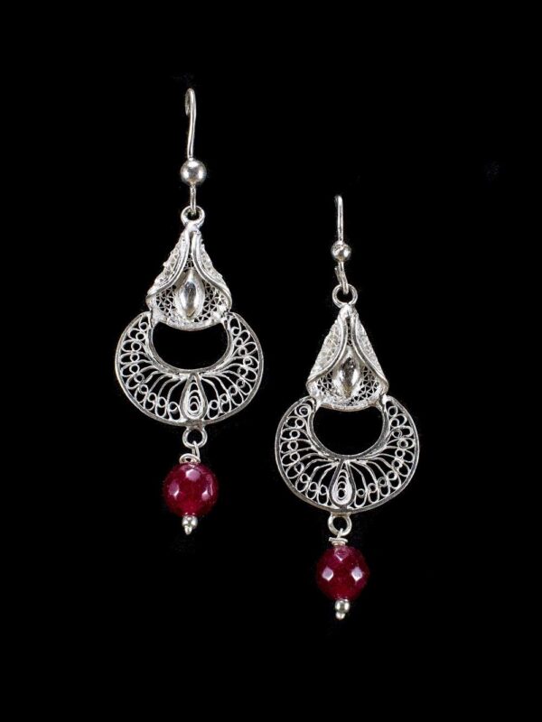 Red Dangles