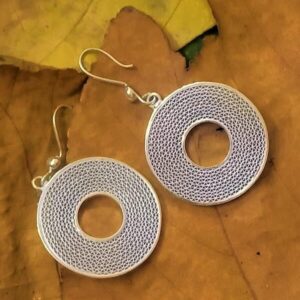 Ring Earrings