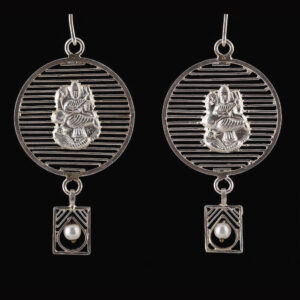 Saraswati Earrings-2