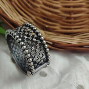 Silver Lookalike Bangle