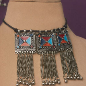 Siraan meena choker