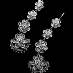 Temple Earrings