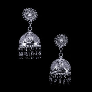 Traditional Jhumkas
