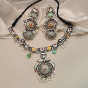 VINDRA Fusion Jewellery Set