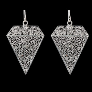 Vighnahara Earrings
