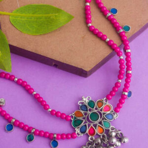 Warhi Meena Anklet